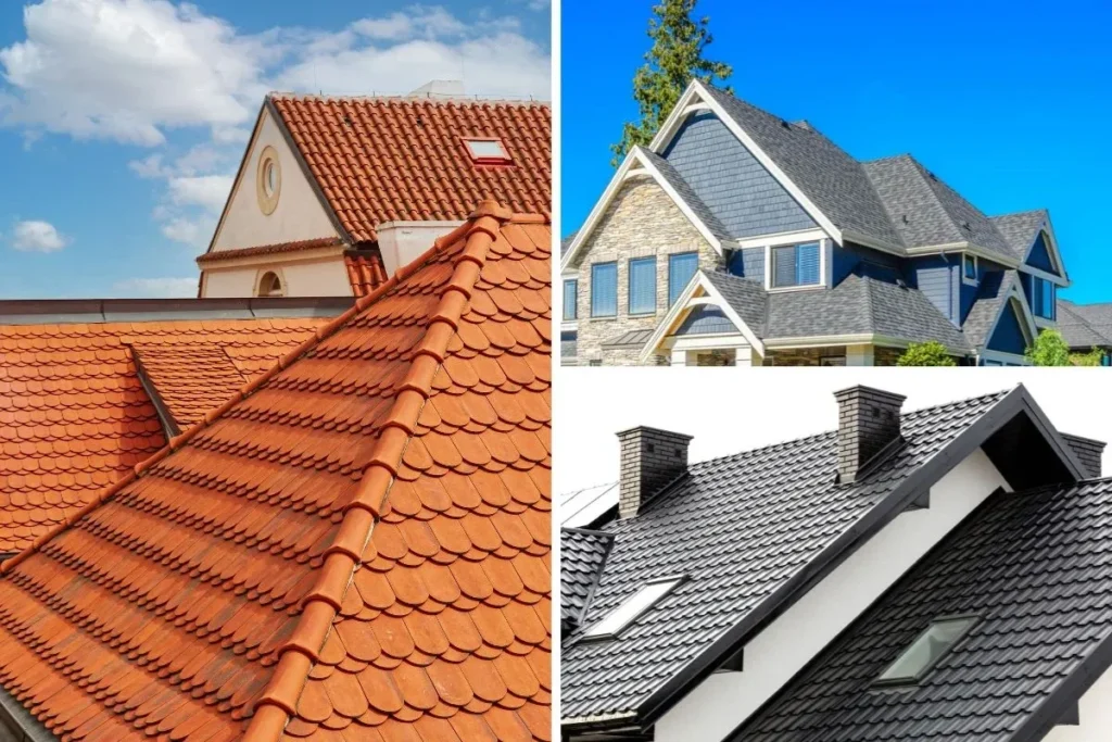 Roofing Material Guide