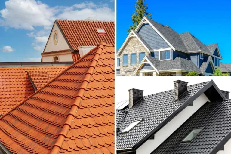 A Modern Guide to Roofing Material Option for Homes and Commercial Projects Roofing Material Guide
