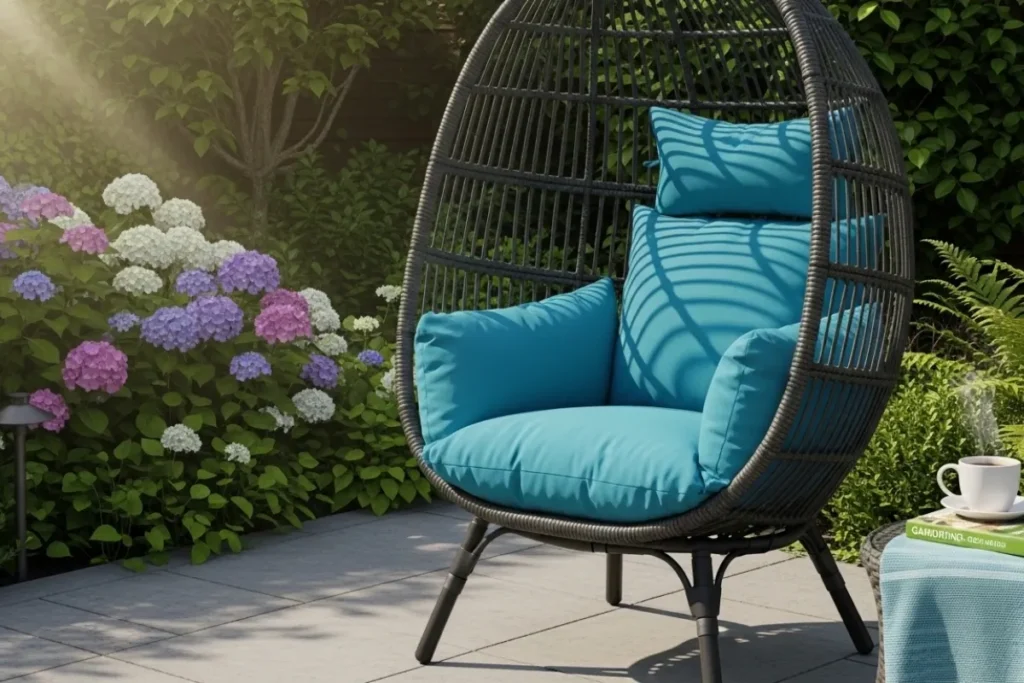 Stylish Egg Chair Cushions