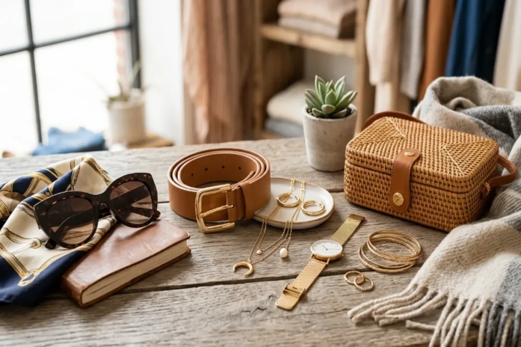 Stylish Women’s Accessories