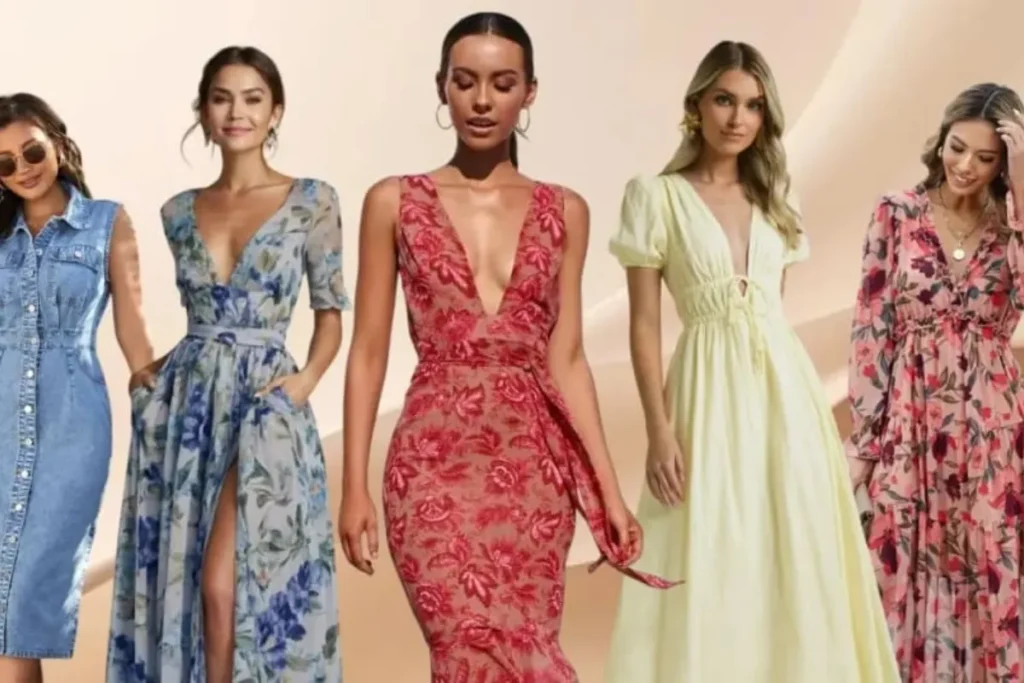 Stylish Women’s Party Dresses