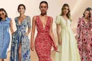 Stylish Women’s Party Dresses