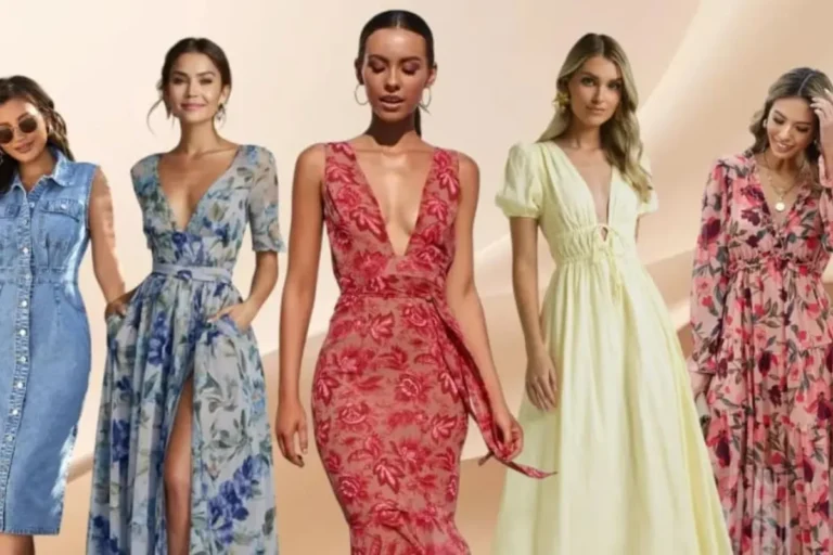 Stylish Women’s Party Dresses