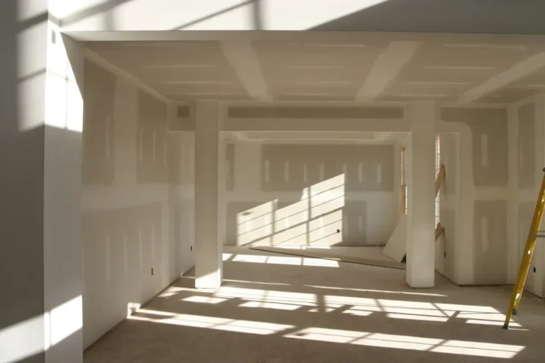 Types of Thermal Insulated Plasterboard for Better Insulation & Energy Efficiency Thermal Insulated Plasterboard