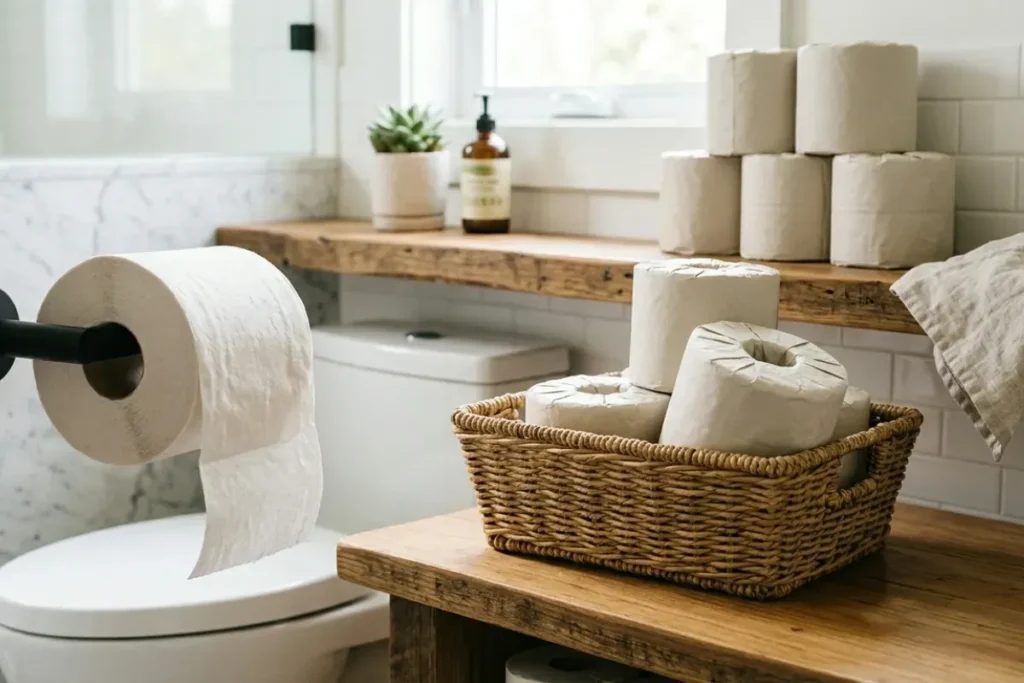Toilet Paper Subscription