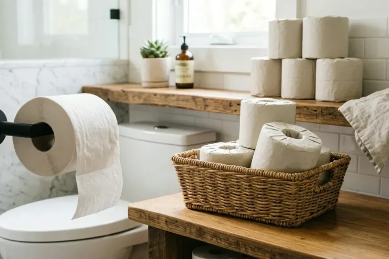 Toilet Paper Subscription