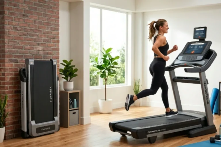 Top Treadmills for Home Fitness: Best-Selling & Space-Saving Picks Treadmills for Home Fitness