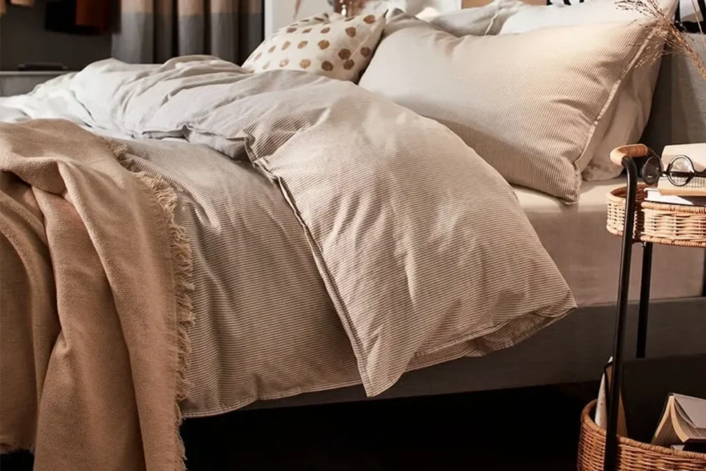 Latest Bedding Set Trends: From Cotton to Linen Duvet Covers Bedding Set
