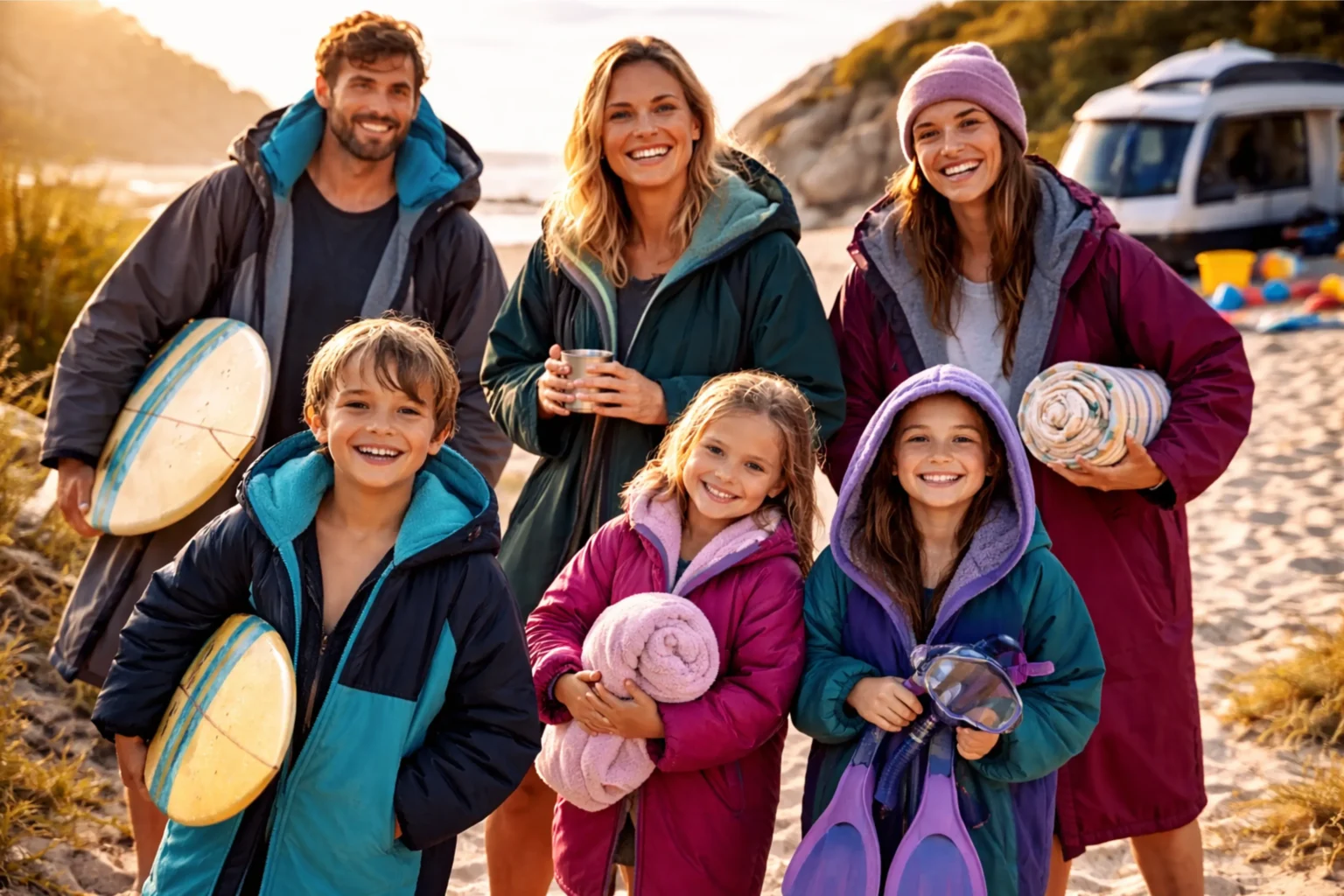 Best Changing Robes For Swimmers, Surfers and Outdoor Adventure Lovers Best Changing Robes