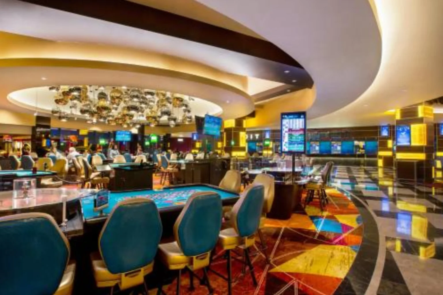 Best Restaurants at Tropicana Atlantic City