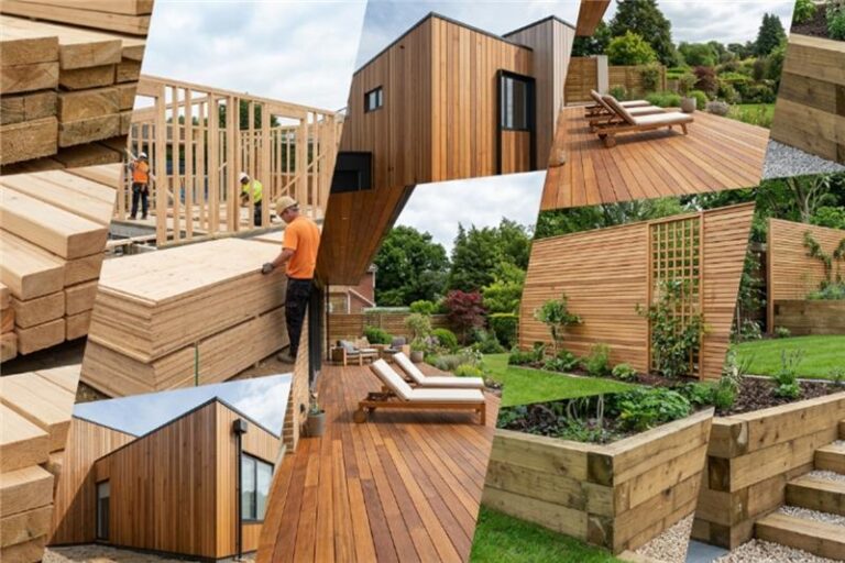 Best Timber Options