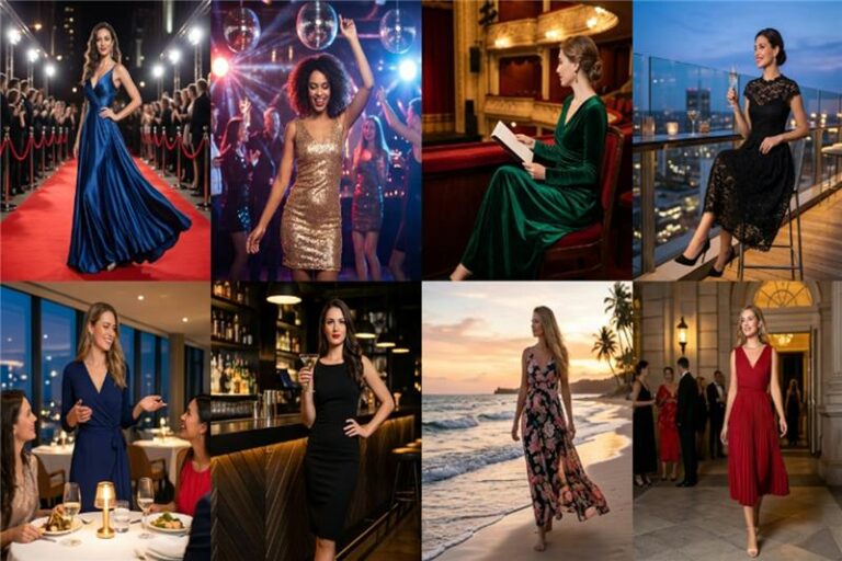 Evening Dresses for Women