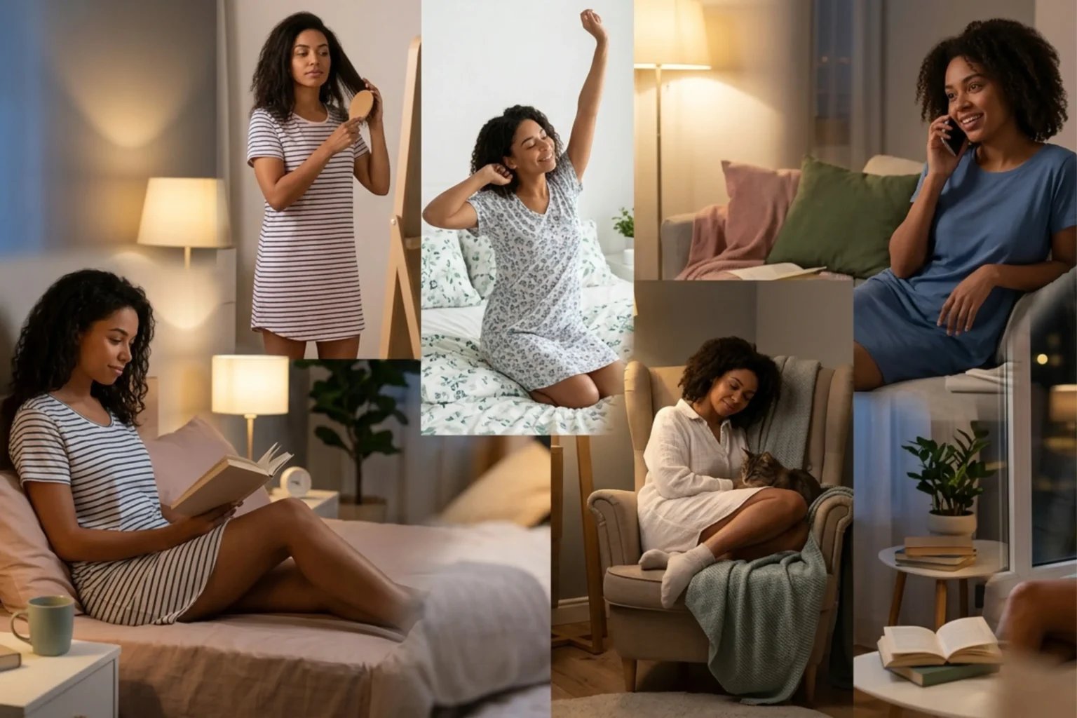 Night Dresses for Women