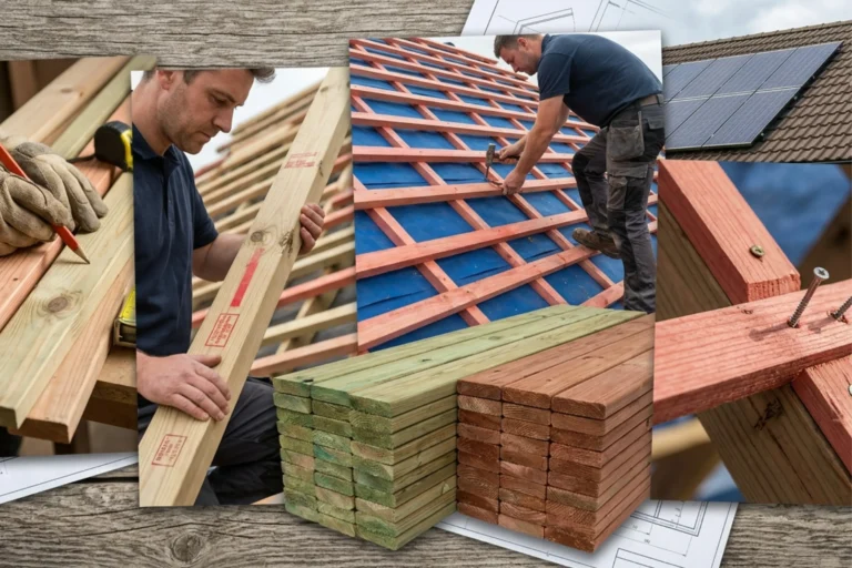 Roofing Battens