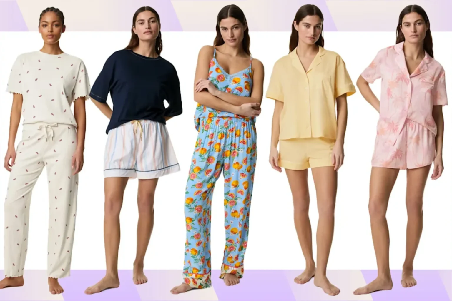 Best Selling Sleepwear Set For Women That You’ll Love Sleeperwear Set for Women