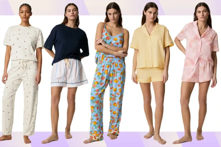 Sleeperwear Set for Women