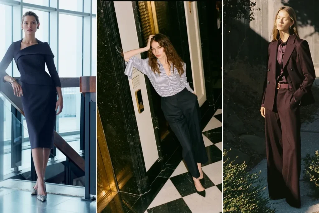 Women Workwear Trends You Should Invest In Women Workwear Trends