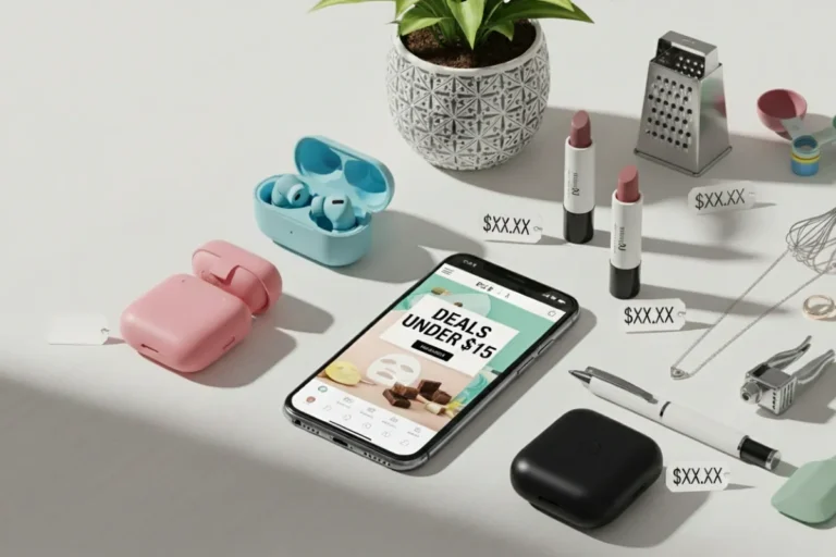Affordable Online Deals