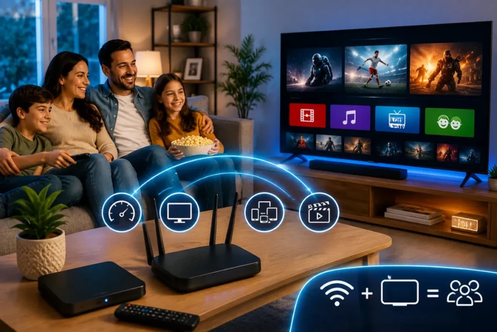Best Internet and TV Bundles