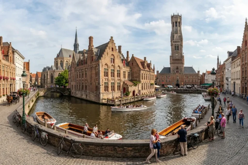 Bruges City Breaks Guide