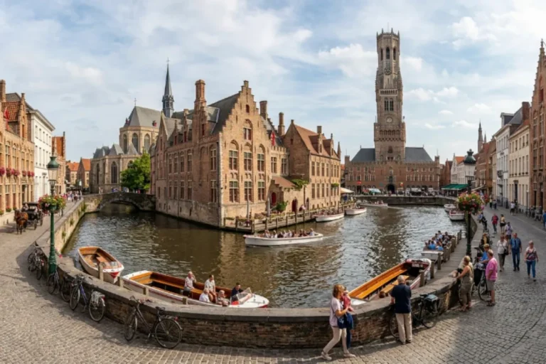 Bruges City Breaks Guide
