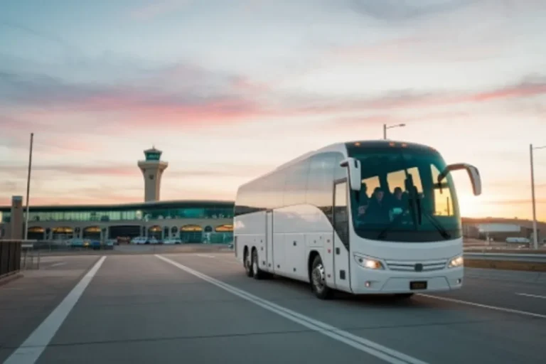Bus Trip from Calexico to San Diego