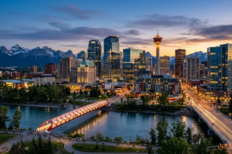 Guide d’escapade à Calgary : hôtels, attractions et expériences urbaines