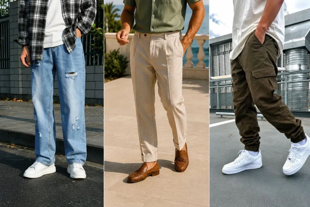 Comfortable Pants for Men