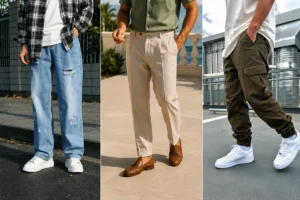 Comfortable Pants for Men