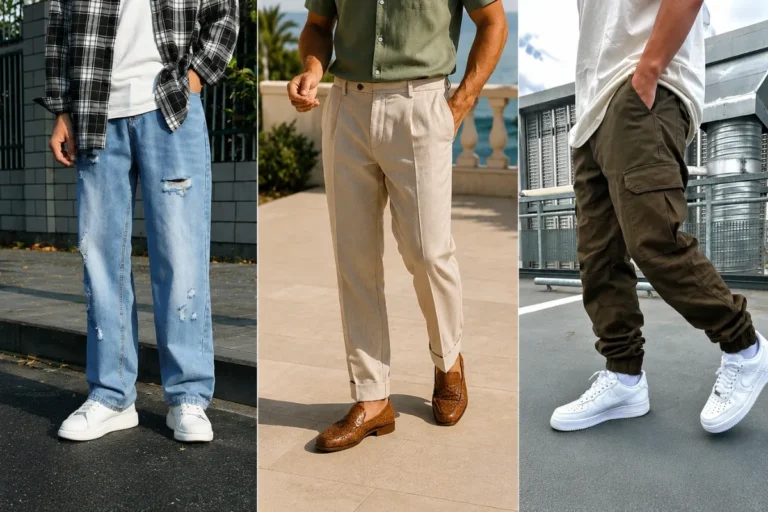 Comfortable Pants for Men
