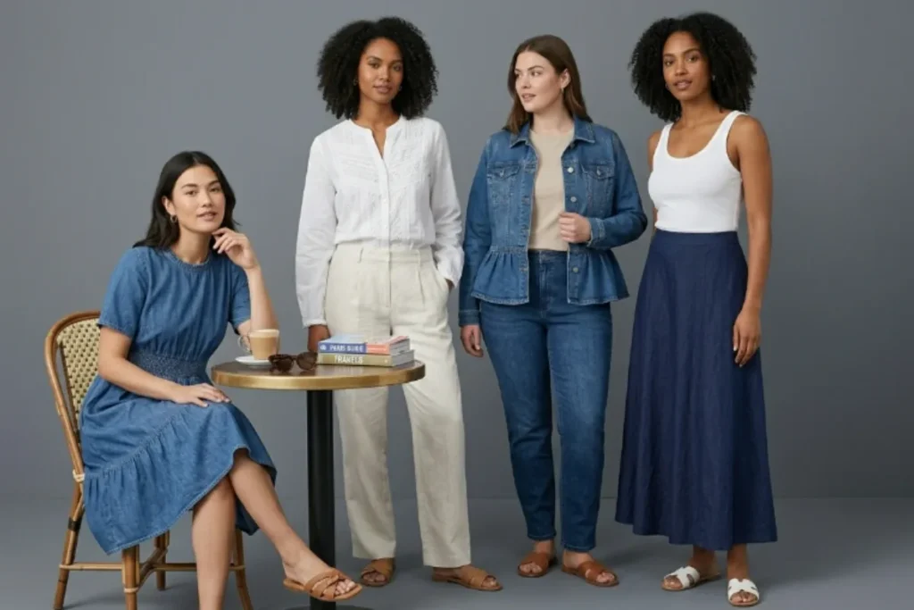Essential Women’s City Break Outfits