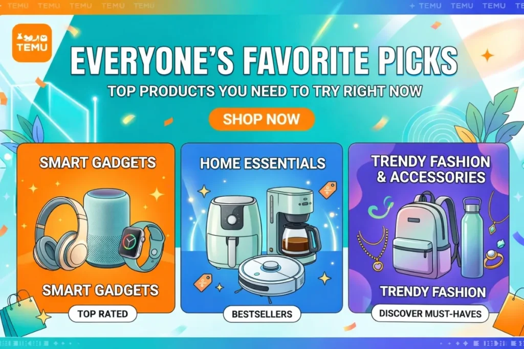 Everyone’s Favorite Picks: Top Products You Need to Try Right Now Everyone's Favorite Picks