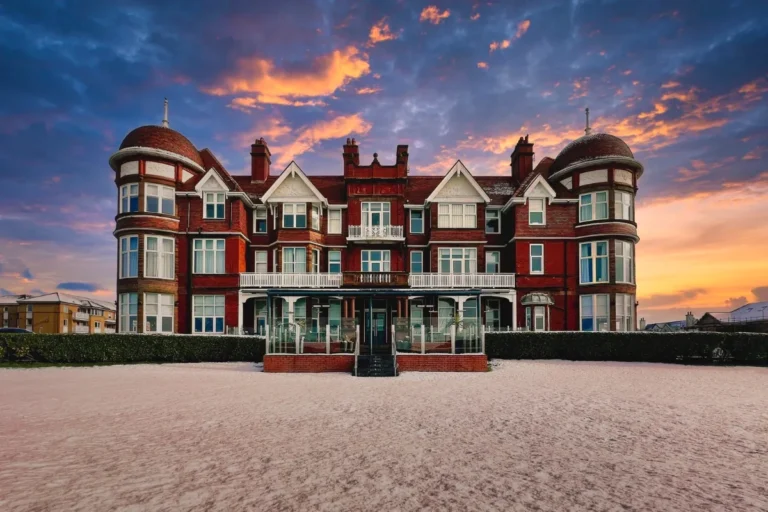 Exclusive Luxury Stays in Blackpool