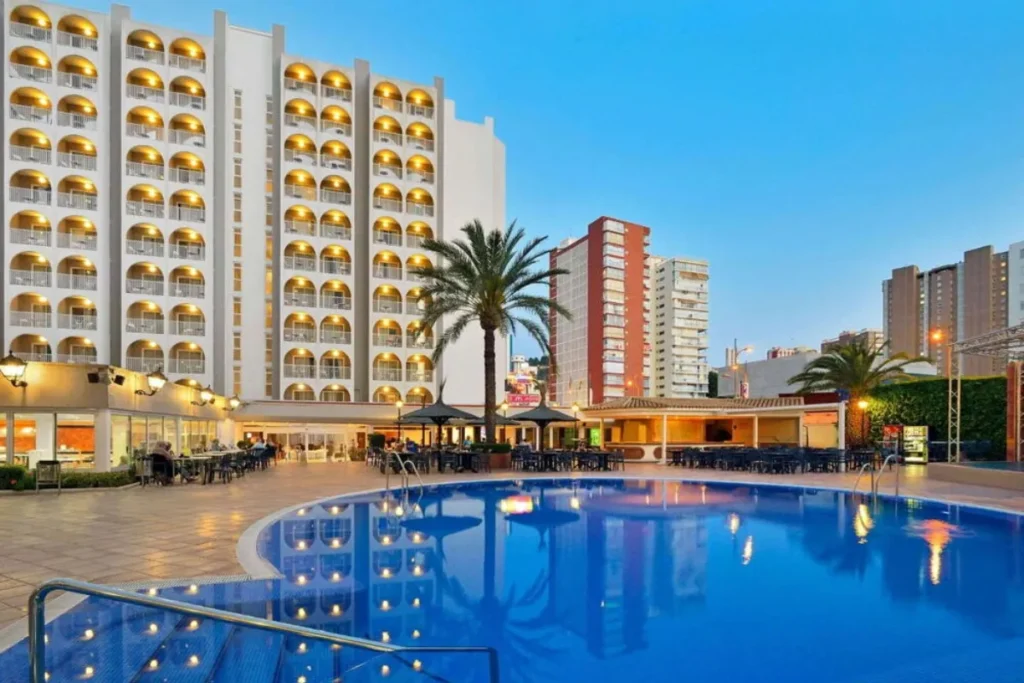 Family-Friendly Hotels in Benidorm for Memorable Mediterranean Holidays