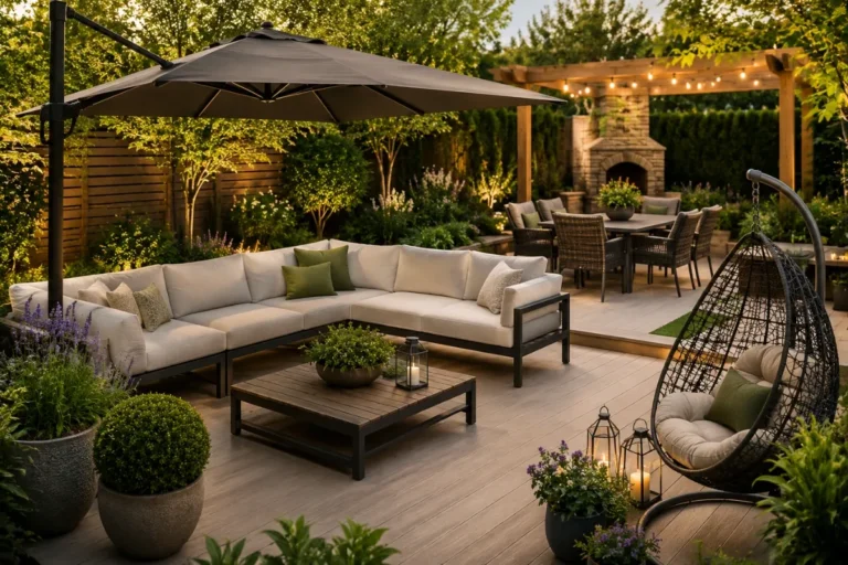 Garden Furniture Sets