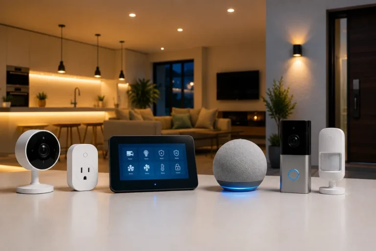 Home Automation Gadgets