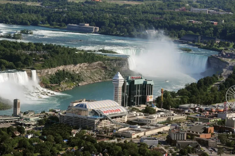 Budget-Friendly Hotels in Niagara Falls Offering Comfort and Convenience budget-friendly hotels in Niagara Falls
