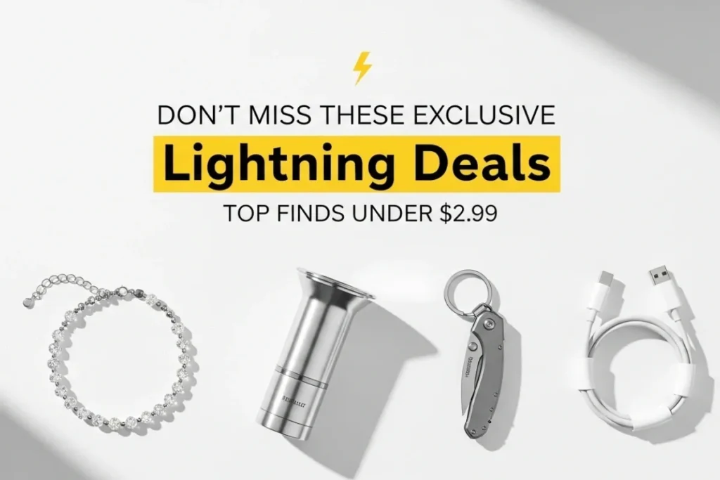 Lightning Deals