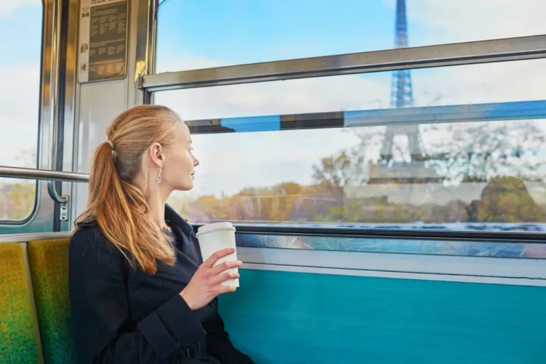 London to Paris Train Tickets