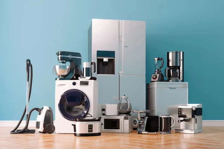 Modern Household Appliance