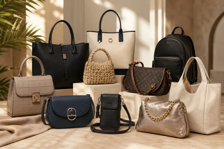 Bolsos Imprescindibles para Mujer para el Trabajo, Viajes y Estilo Diario