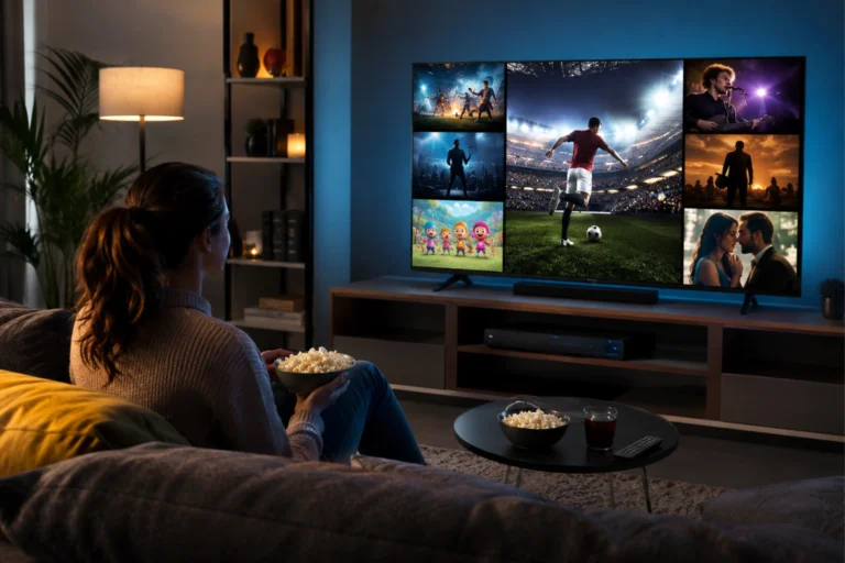 online tv-streamingdiensten