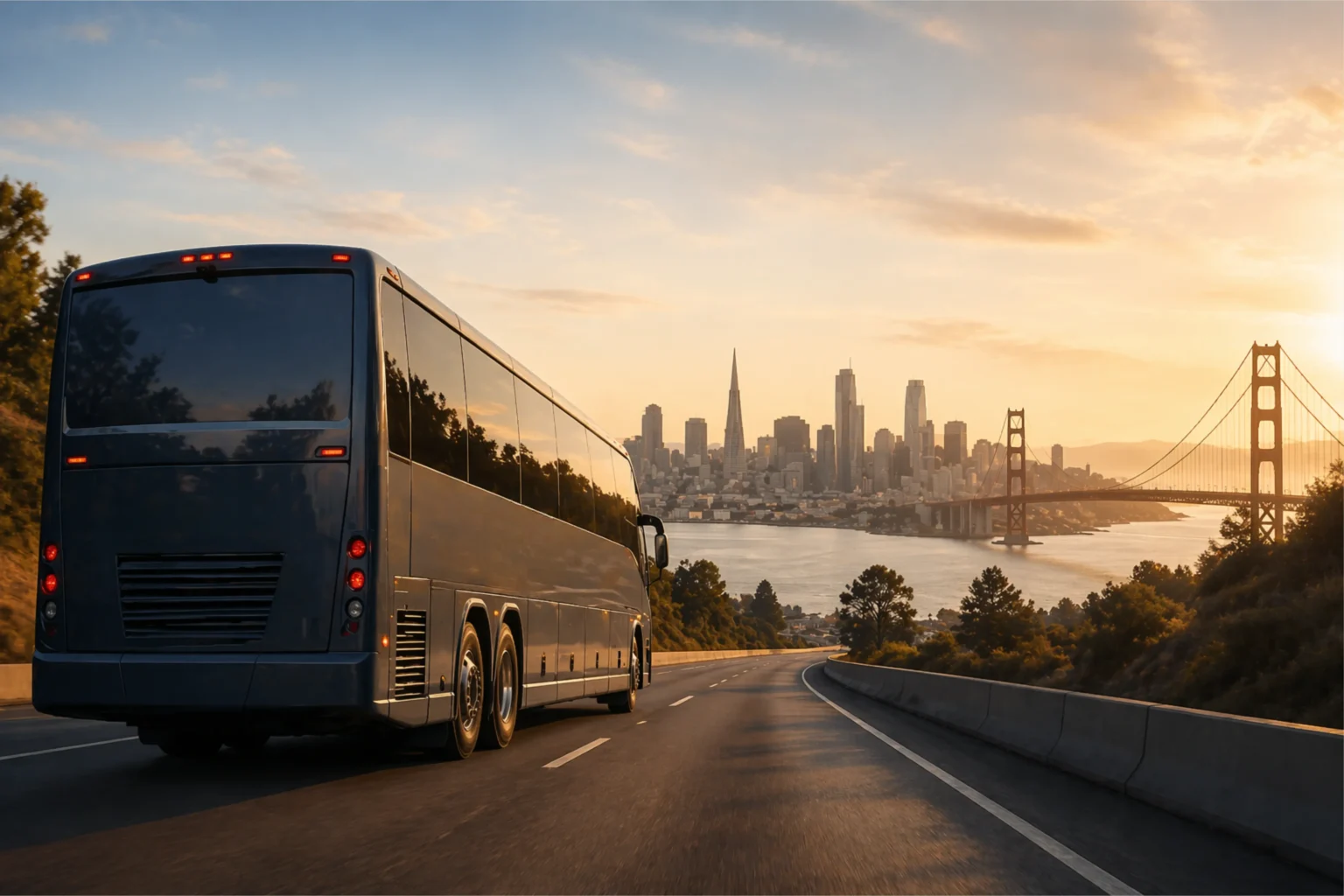 Sacramento to San Francisco by Bus: A Complete Travel Guide for First-Time Travelers Sacramento to San Francisco by Bus