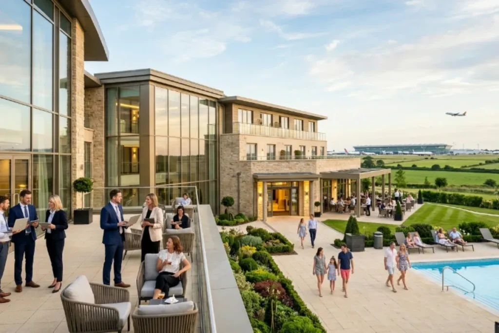 Top Accommodation Options in Stansted for Business and Leisure Travelers