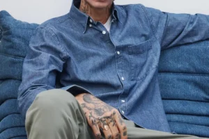 Top Men’s Long Sleeve Shirts
