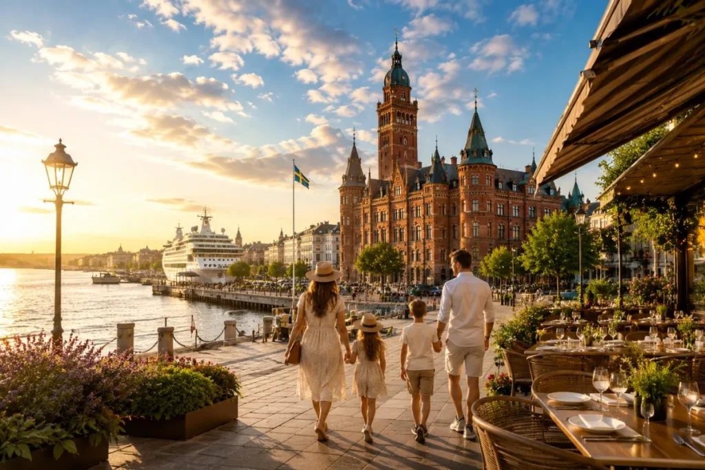 Topprankade hotell i Helsingborg för familjesemestrar och stadsresor topprankade hotell i Helsingborg