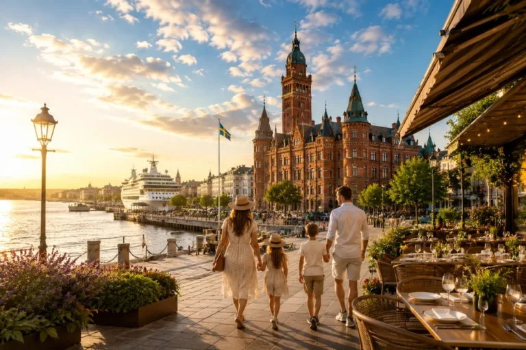 Topprankade hotell i Helsingborg för familjesemestrar och stadsresor topprankade hotell i Helsingborg
