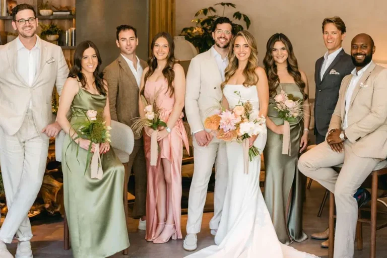 Wedding Fashion Trends That Bring Style and Sophistication Together