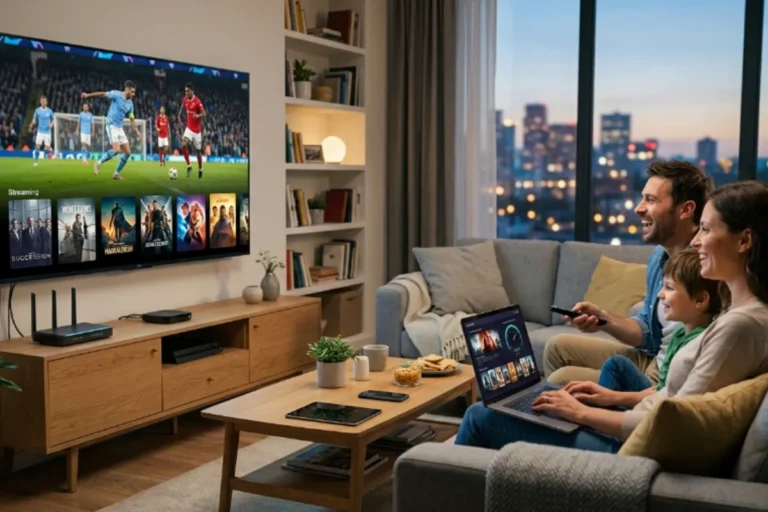 Best Broadband and TV Package Deals