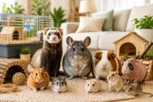 Best Small Pets